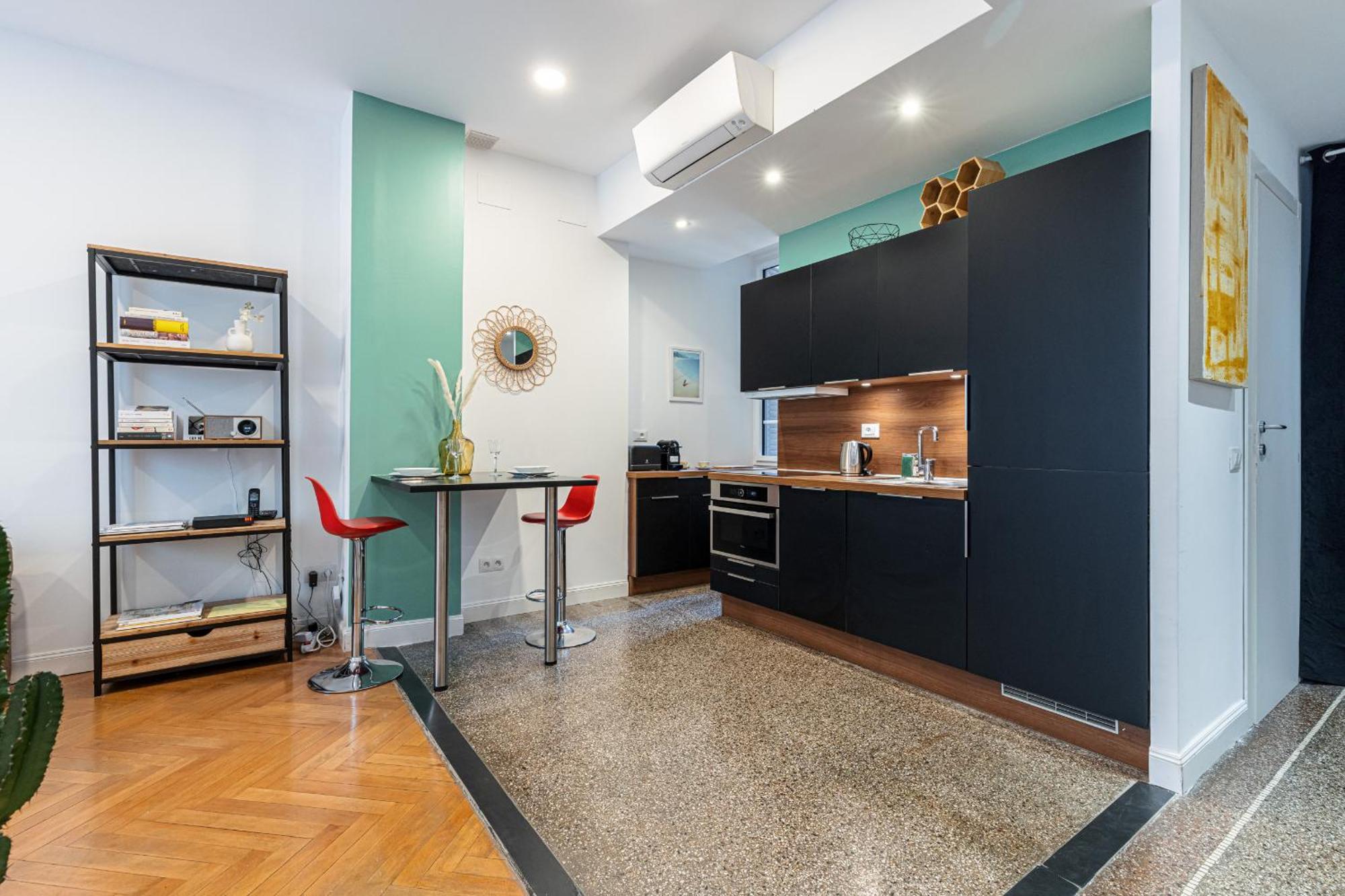 Cosy 1 Bdr Near Garibaldi Square Nice