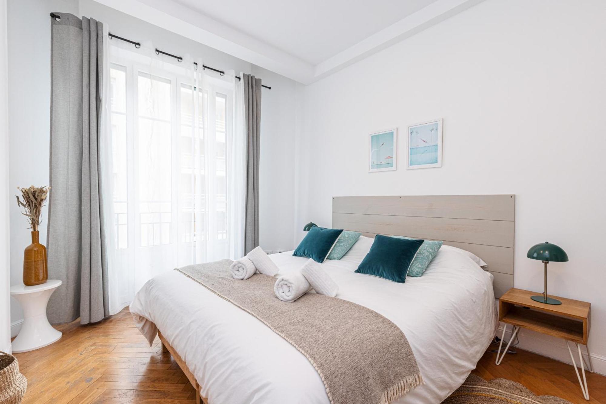 Cosy 1 Bdr Near Garibaldi Square Appartement *