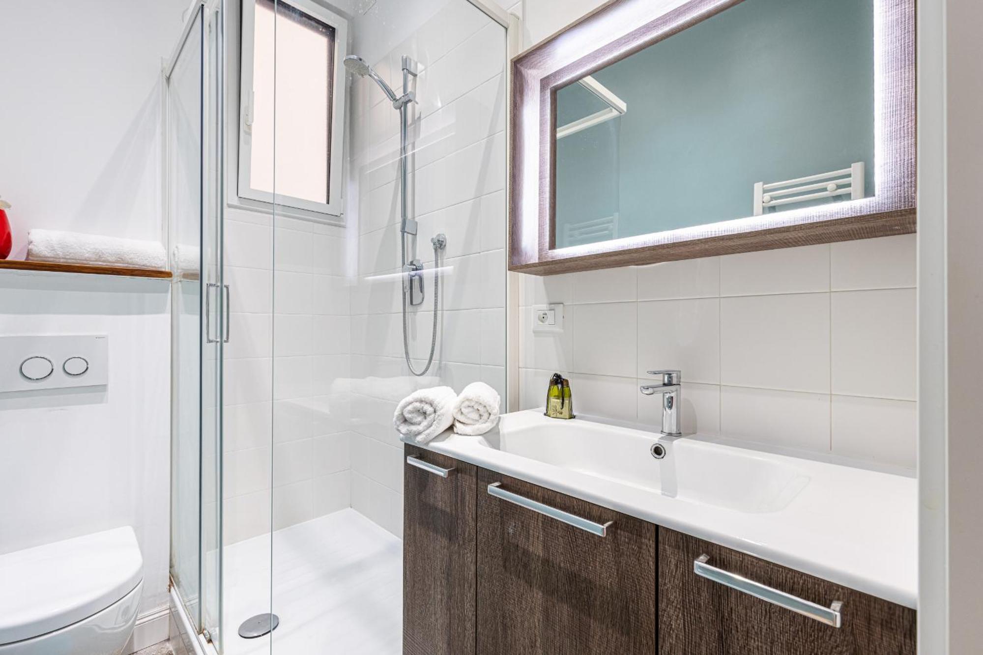 Cosy 1 Bdr Near Garibaldi Square Appartement Nice