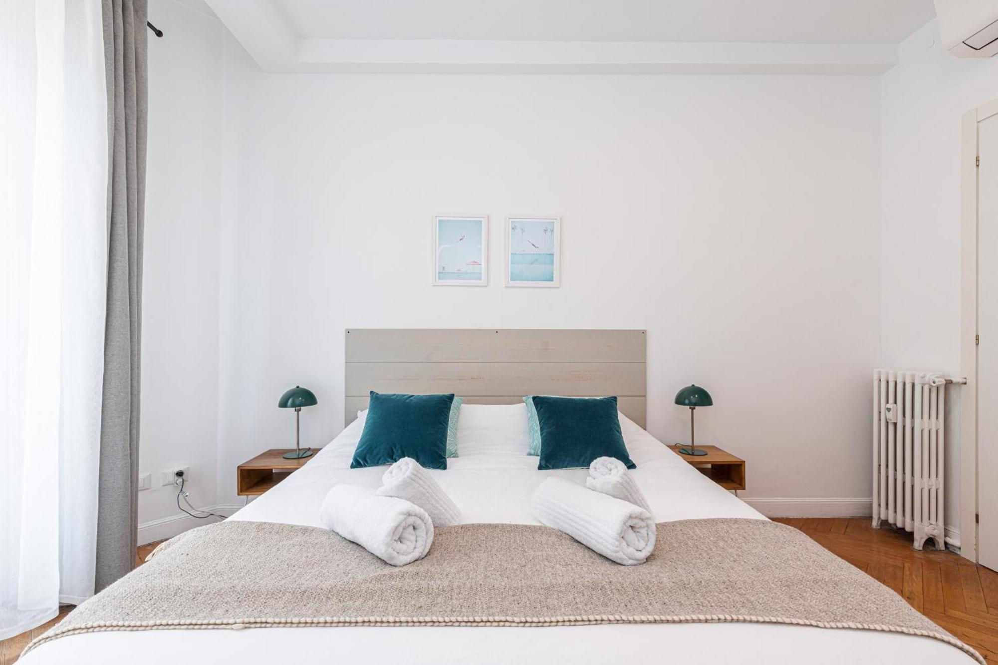 Appartement Cosy 1 Bdr Near Garibaldi Square *