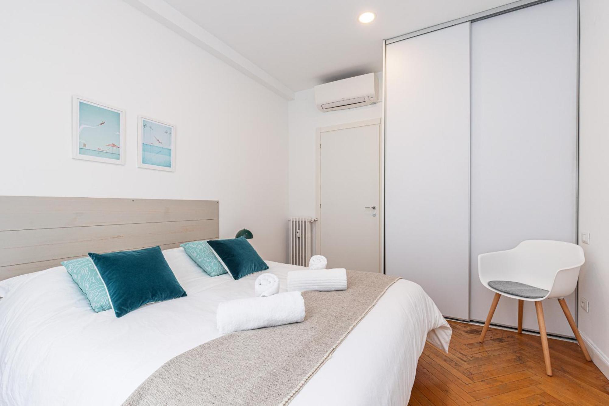 Cosy 1 Bdr Near Garibaldi Square Appartement