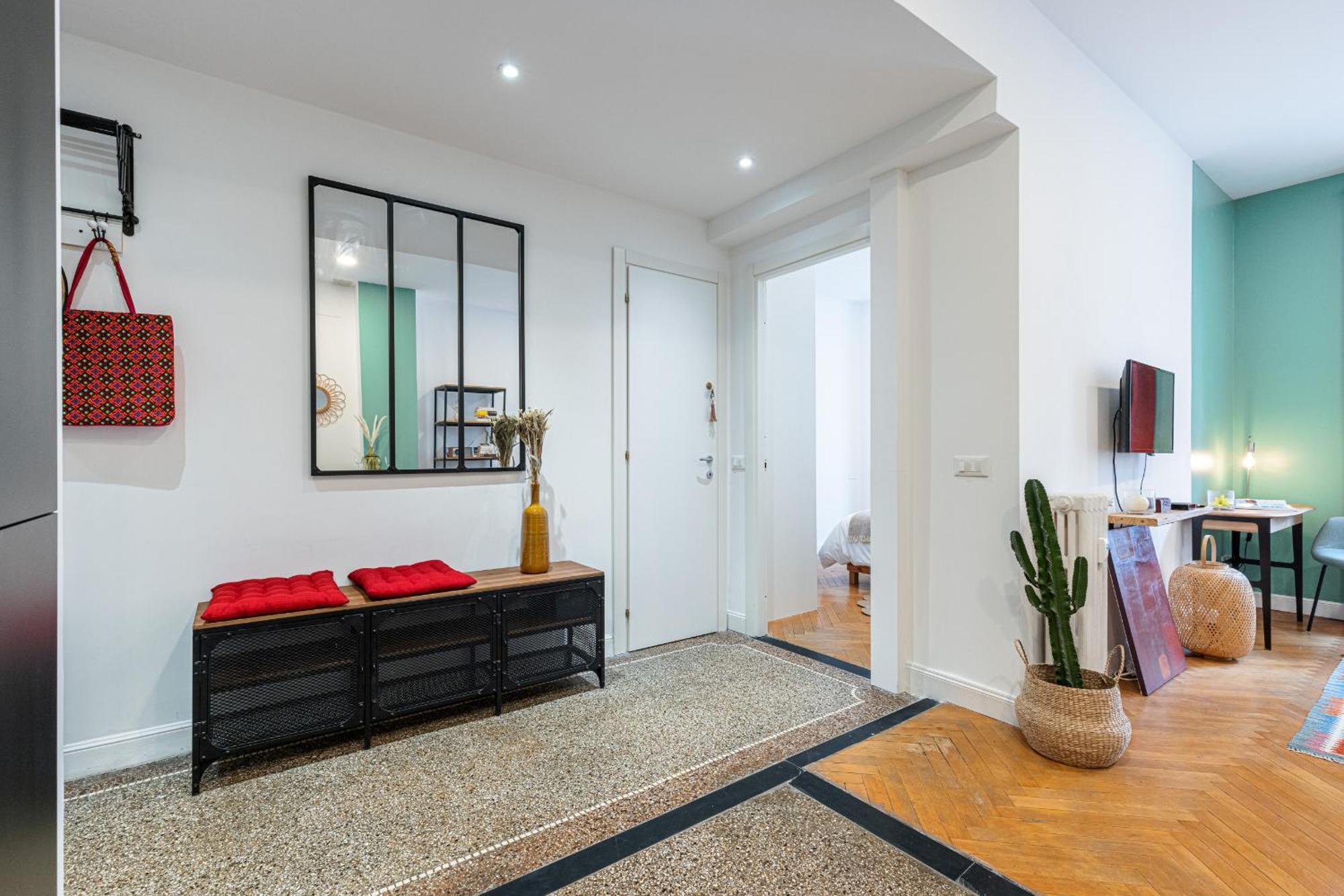 Cosy 1 Bdr Near Garibaldi Square Appartement *